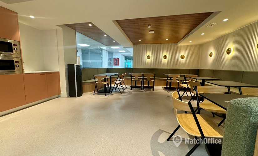 Business center disponible para alquilar en Madrid Centro 4000 m², Plaza de Carlos Trías Bertrán 4 - 1 | MatchOffice