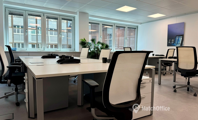 Parque empresarial en alquiler en Madrid Centro 4000 m², Plaza de Carlos Trías Bertrán 4 - 2 | MatchOffice.es