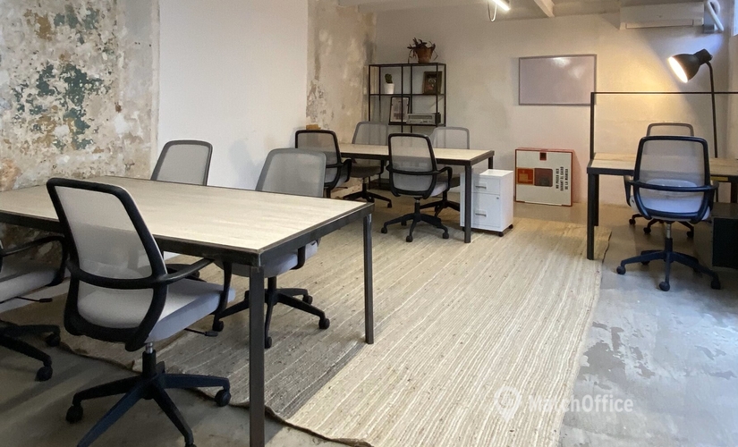 Despacho disponible para alquilar en Eixample 30 m², Carrer de la Diputació 39 - 0 | MatchOffice