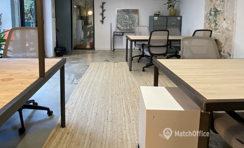 Despacho en alquiler en Eixample 30 m², Carrer de la Diputació 39 - 1 | MatchOffice