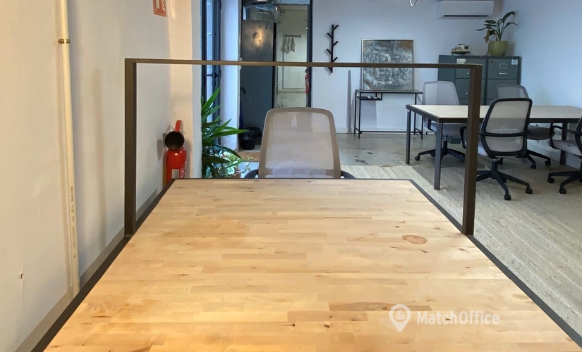 Despacho en alquiler en Eixample 30 m², Carrer de la Diputació 39 - 2 | MatchOffice
