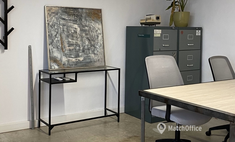 Despacho en alquiler en Eixample 30 m², Carrer de la Diputació 39 - 3 | MatchOffice.es