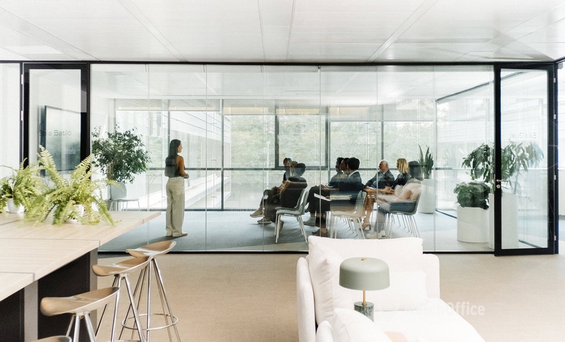 Reserve sala de conferencias en Sant Martí 150 m², Carrer de Llull 321 - 0 | MatchOffice.es