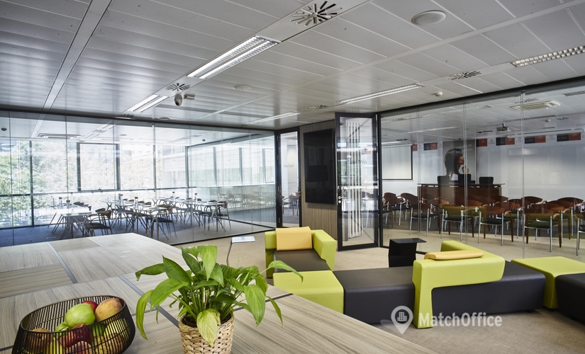 Elija sala de conferencias en Sant Martí 150 m², Carrer de Llull 321 - 1 | MatchOffice
