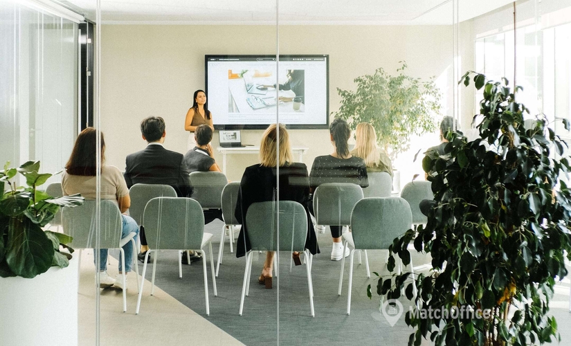 Alquile sala de conferencias en Sant Martí 150 m², Carrer de Llull 321 - 3 | MatchOffice.es