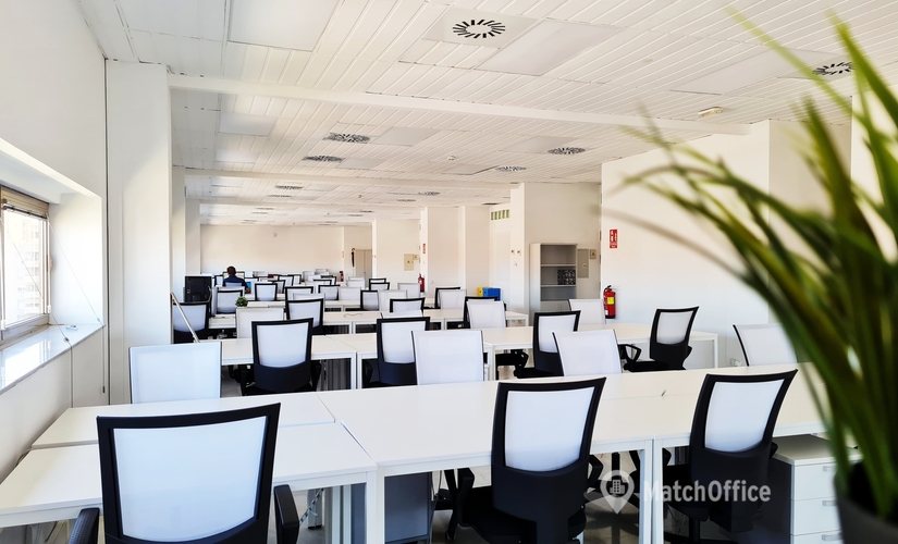 50 m² Serviced office in Seville, Avenida San Francisco Javier (41018) - 2 | MatchOffice