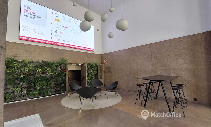 2500 m² Business park in Seville, Avenida San Francisco Javier (41005) - 5 | MatchOffice.com