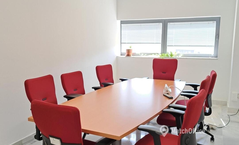2500 m² Business center in Seville, Avenida San Francisco Javier (41005) - 6 | MatchOffice.com