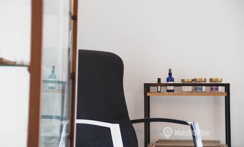 Oficina en alquiler en Vallés Oriental 18 m², Carrer Bruc 6 - 1 | MatchOffice