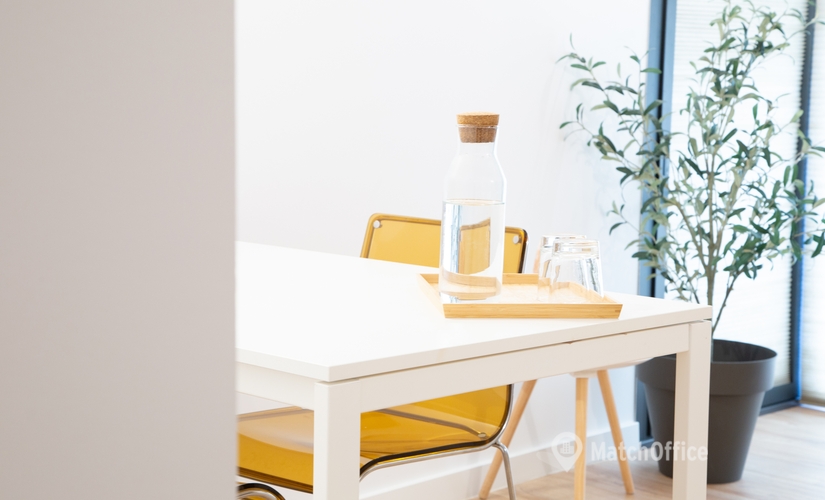 Despacho en alquiler en Vallés Oriental 18 m², Carrer Bruc 6 - 3 | MatchOffice.es