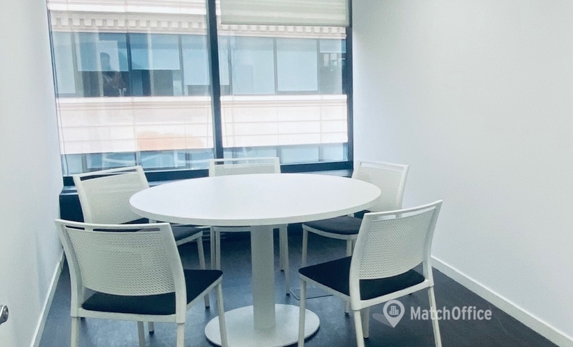 Office Avenida de Europa 26 28224 Pozuelo de Alarcon