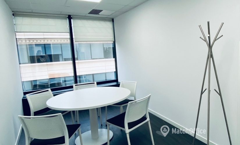 Office Avenida de Europa 26 28224 Pozuelo de Alarcon
