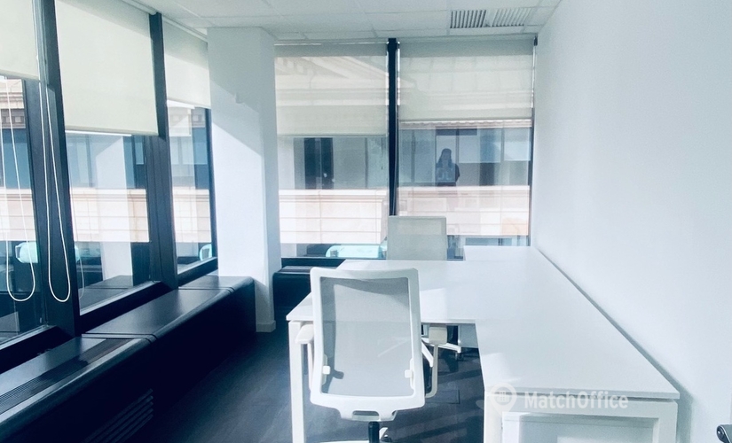 Office Avenida de Europa 26 28224 Pozuelo de Alarcon