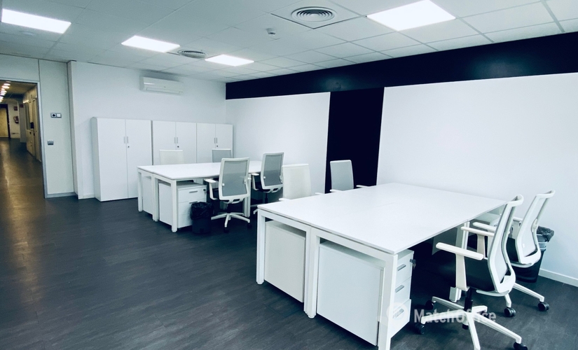 Office Avenida de Europa 26 28224 Pozuelo de Alarcon