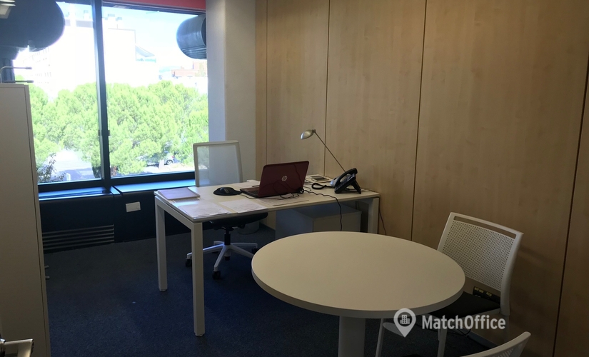 Office Avenida de Europa 26 28224 Pozuelo de Alarcon
