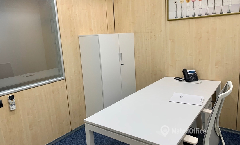 Oficina en alquiler en Pozuelo de Alarcón 8 m², Avenida de Europa 26 - 2 | MatchOffice.es