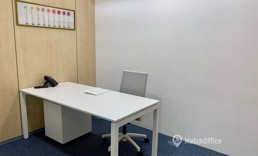 Oficina en alquiler en Pozuelo de Alarcón 8 m², Avenida de Europa 26 - 1 | MatchOffice.es