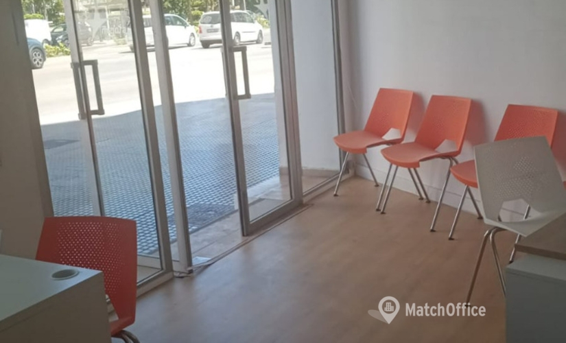 Alquile oficinas de coworking en Málaga 50 m², Calle Mauricio Moro Pareto 13 - 0 | MatchOffice