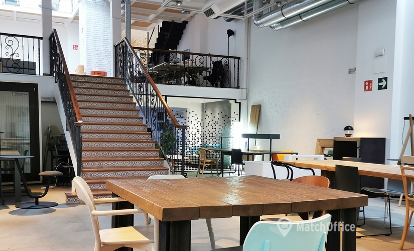 Alquile coworking en Eixample 1100 m², Carrer de Mallorca 103 - 1 | MatchOffice