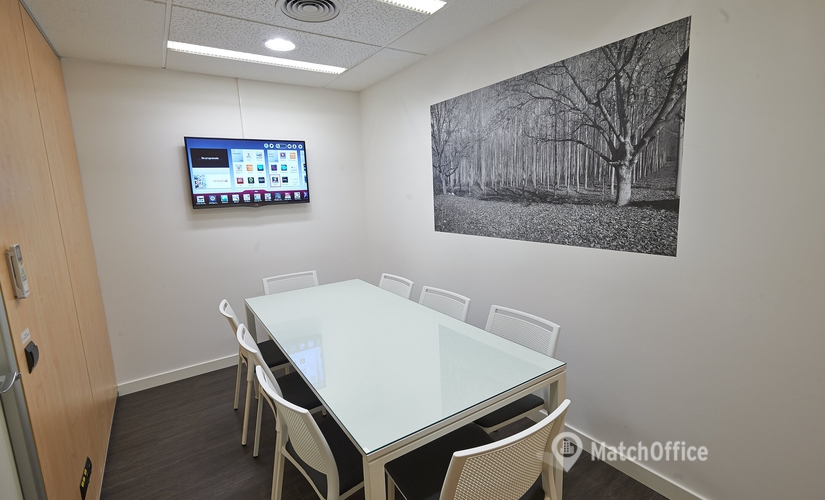 Conference hall in Pozuelo de Alarcon, Avenida de Europa 26 (28224) - 0 | MatchOffice.com