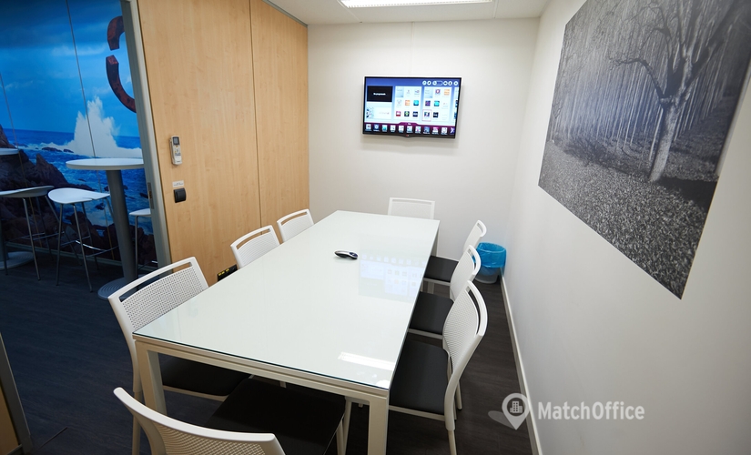  Conference space in Pozuelo de Alarcon, Avenida de Europa 26 (28224) - 0 | MatchOffice
