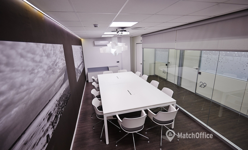  Convention center in Pozuelo de Alarcon, Avenida de Europa 26 (28224) - 2 | MatchOffice.com