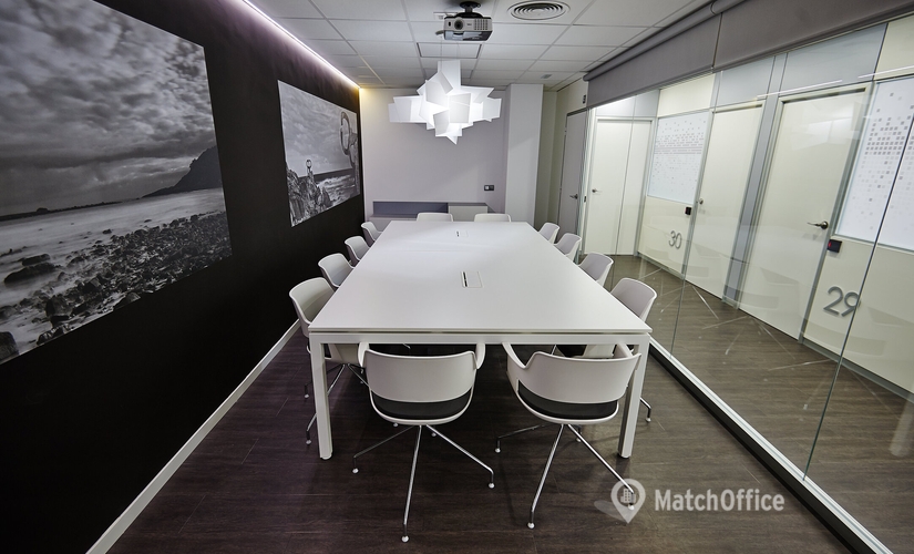  Conference room in Pozuelo de Alarcon, Avenida de Europa 26 (28224) - 0 | MatchOffice.com