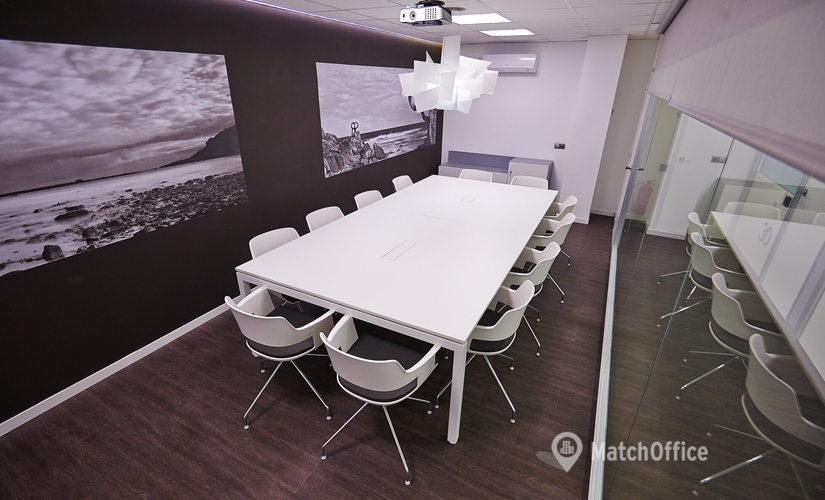  Conference room in Pozuelo de Alarcon, Avenida de Europa 26 (28224) - 3 | MatchOffice.com