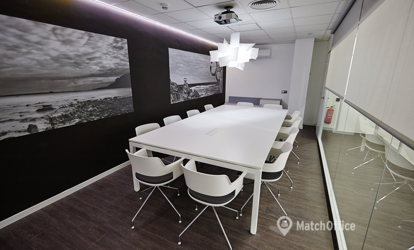 Conference space in Pozuelo de Alarcon, Avenida de Europa 26 (28224) - 0 | MatchOffice.com