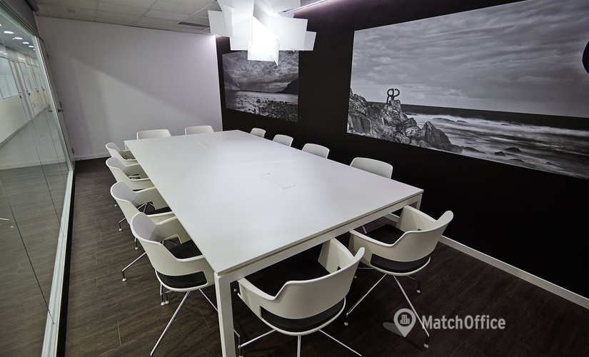  Convention center in Pozuelo de Alarcon, Avenida de Europa 26 (28224) - 4 | MatchOffice