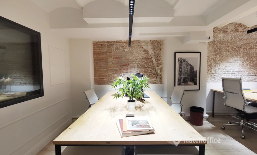 Oficina disponible para alquilar en Eixample 30 m², Carrer de Mallorca 103 - 4 | MatchOffice.es