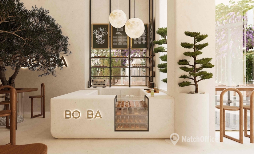 Centros de negocio disponible para alquilar en Sevilla 500 m², Calle Benito Mas y Prat 4 - 4 | MatchOffice.es