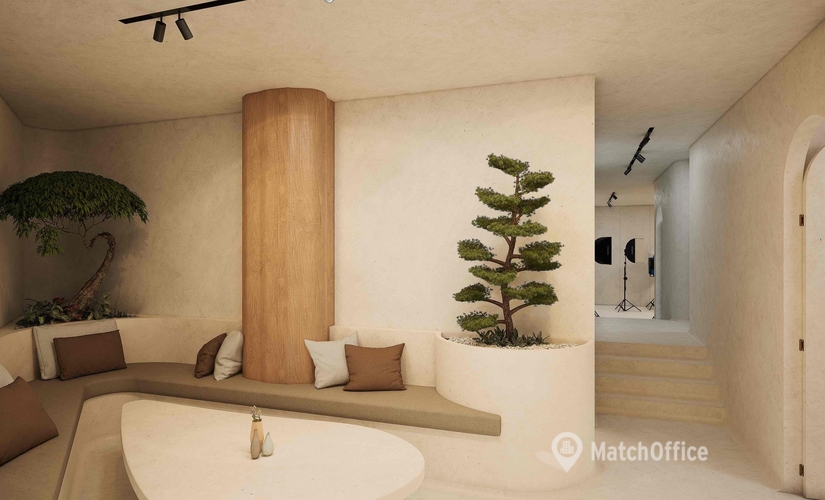 Parque empresarial disponible para alquilar en Sevilla 500 m², Calle Benito Mas y Prat 4 - 8 | MatchOffice.es