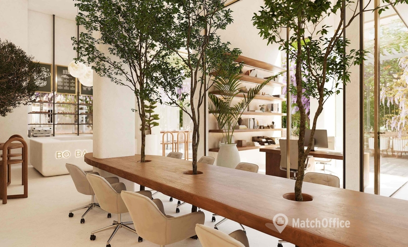 Business center disponible para alquilar en Sevilla 500 m², Calle Benito Mas y Prat 4 - 5 | MatchOffice.es