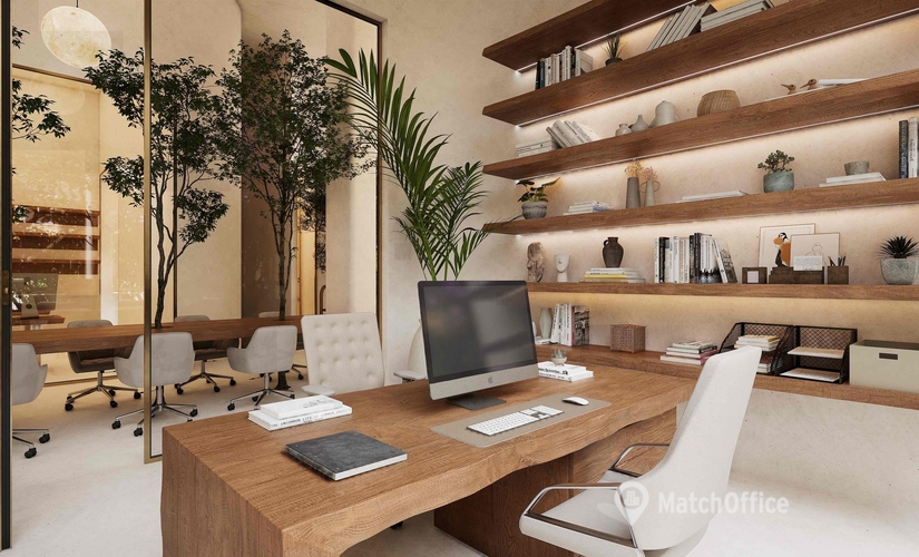 Centros de negocio disponible para alquilar en Sevilla 500 m², Calle Benito Mas y Prat 4 - 1 | MatchOffice