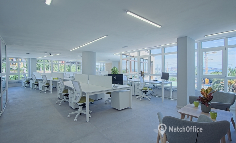 Explore oficinas compartidas en Palma de Mallorca 3 m², Carrer de ses Rafaletes 13A - 3 | MatchOffice.es