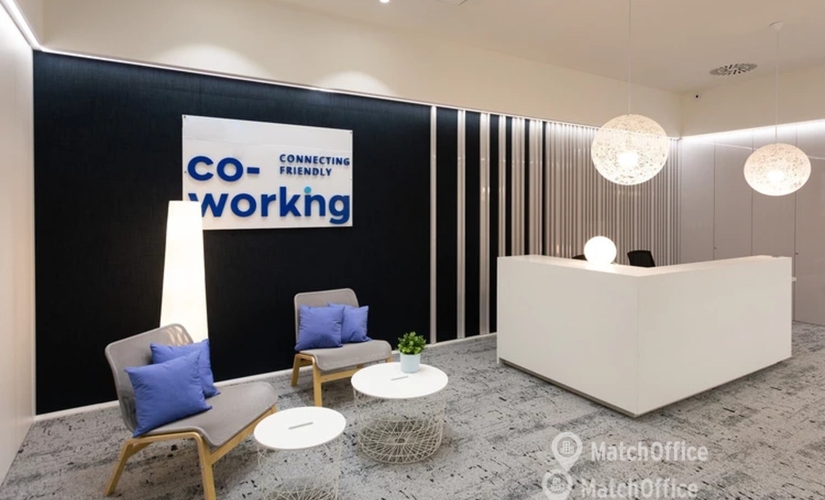 10 m² Shared office in Madrid Hortaleza, Calle Valgrande (28050) - 0 | MatchOffice.com