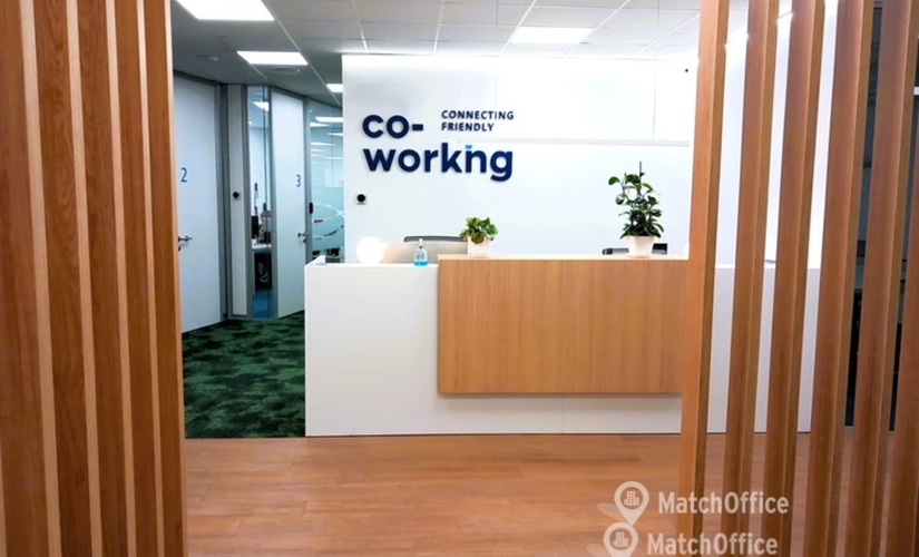 Explore coworking en Madrid Hortaleza 10 m², Calle de María Tubau 3 - 0 | MatchOffice