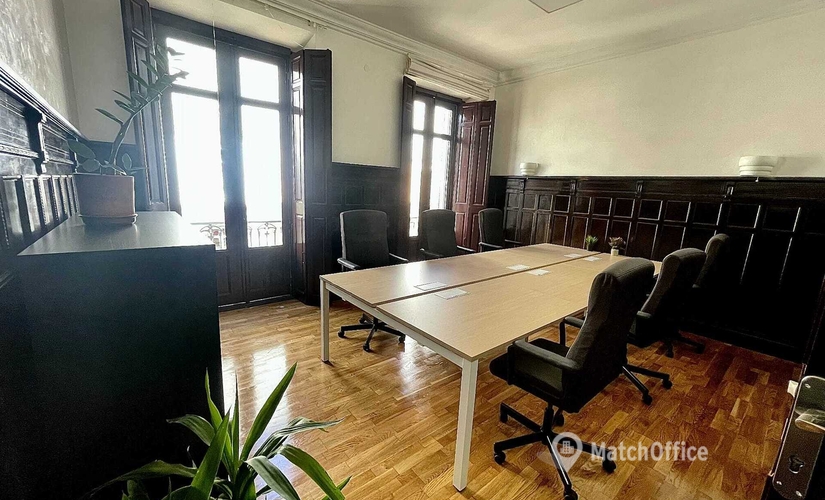 Office Calle Marqués de Larios 1 29015 Malaga