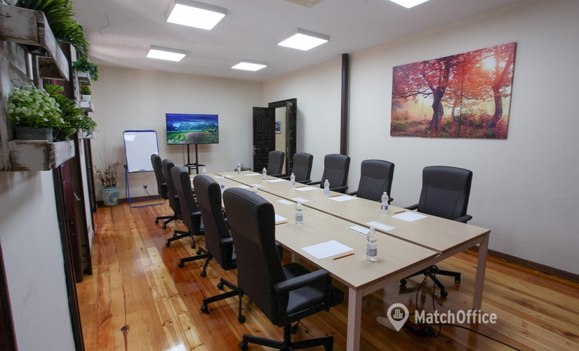 Office Calle Marqués de Larios 1 29015 Malaga