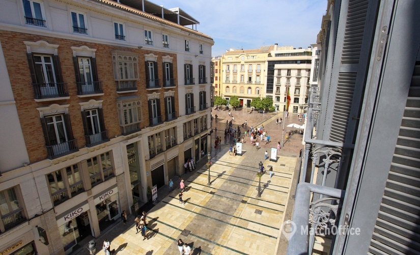 Office Calle Marqués de Larios 1 29015 Malaga