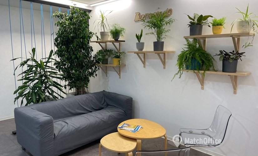 Parque empresarial disponible para alquilar en Málaga 25 m², Plaza Poeta Alfonso Canales 4 - 2 | MatchOffice