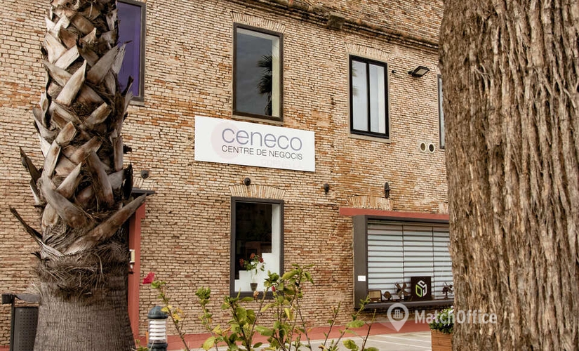 Centros de negocio en alquiler en Cornellá del Llobregat 300 m², Avenida de los Alpes 48 - 3 | MatchOffice