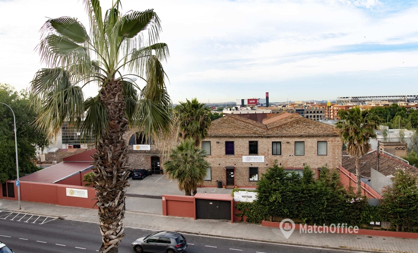 Centros de negocio en alquiler en Cornellá del Llobregat 300 m², Avenida de los Alpes 48 - 2 | MatchOffice.es