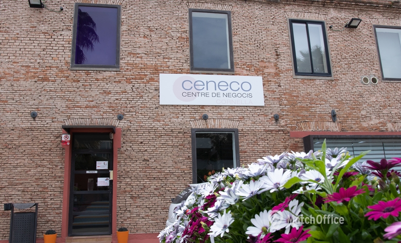 Centros de negocio en alquiler en Cornellá del Llobregat 300 m², Avenida de los Alpes 48 - 1 | MatchOffice