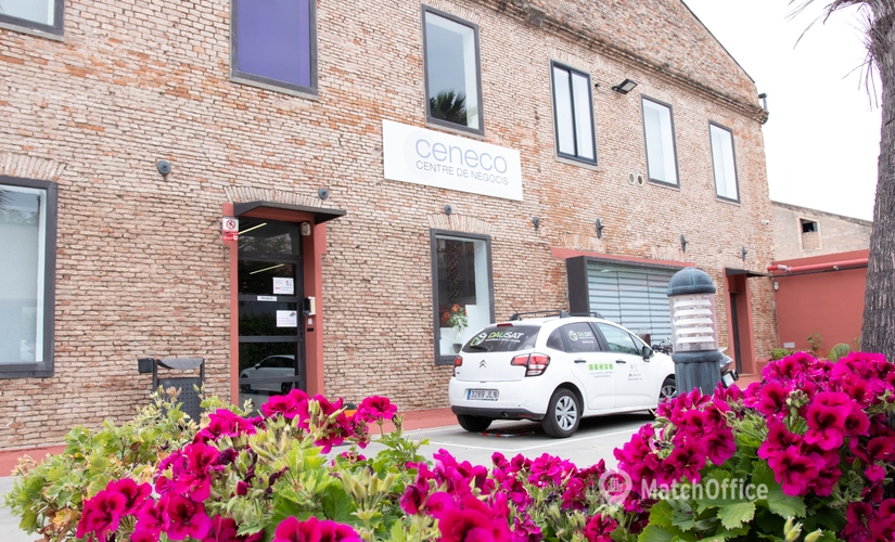 Alquile nuestra oficina virtual en Cornellá del Llobregat, Carrer dels Alps 48 - 0 | MatchOffice.es