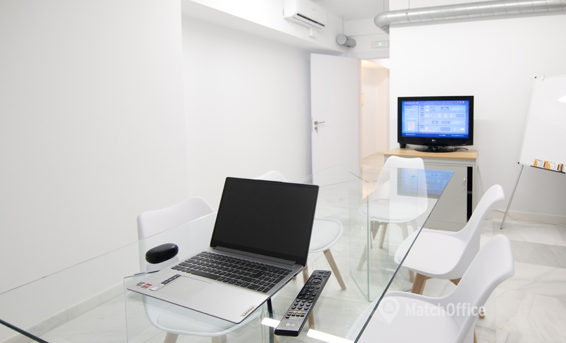 Oficina en alquiler en Almería 15 m², P.º de Almería - 4 | MatchOffice