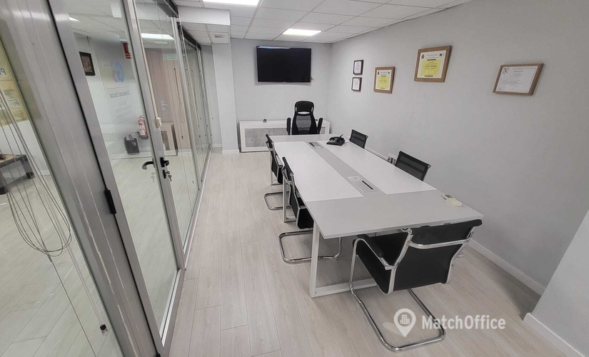 Elija sala de conferencias en Palma de Mallorca , C. dels Foners - 3 | MatchOffice