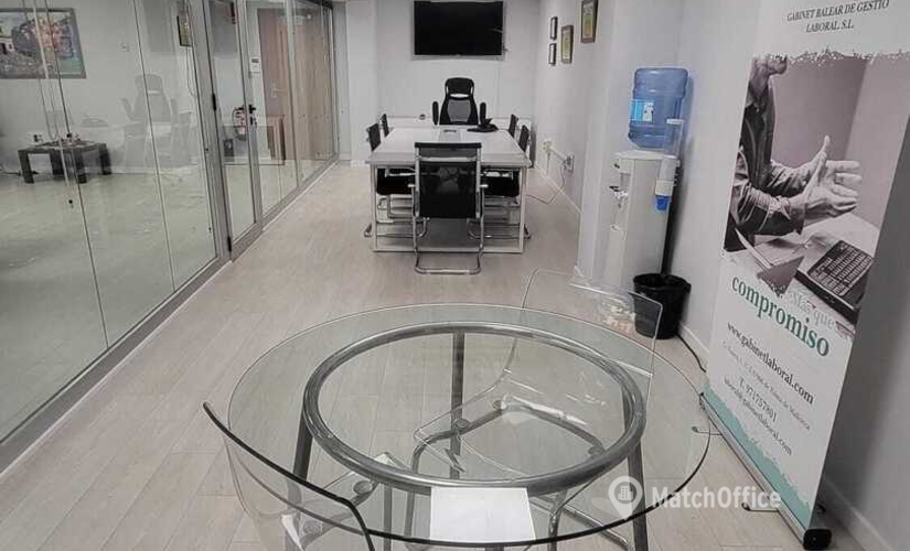 Alquile sala de juntas en Palma de Mallorca , C. dels Foners - 0 | MatchOffice