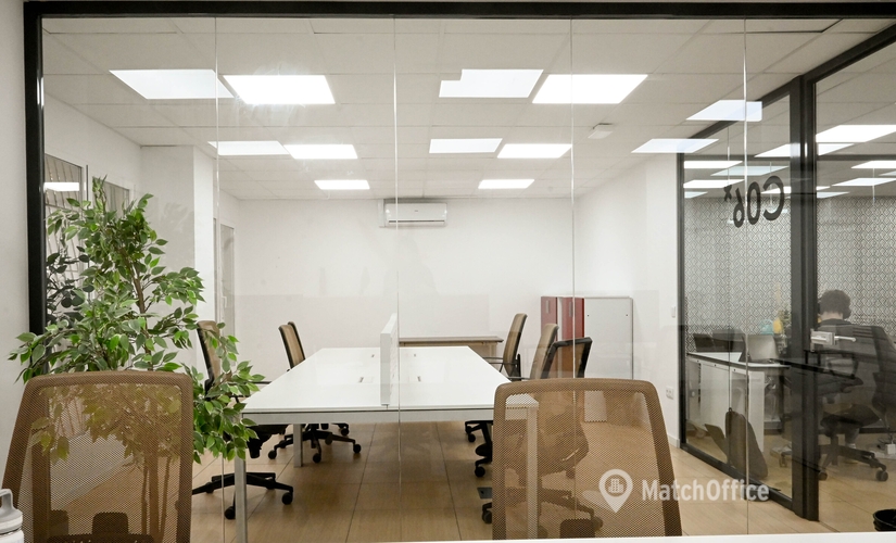 Despacho disponible para alquilar en Madrid Tetuán 190 m², Calle del Poeta Joan Maragall 56 - 1 | MatchOffice.es